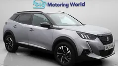 Used 2022 Peugeot 2008 GT SUV | £15,700 (Good price)