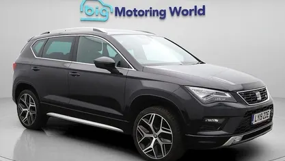 Used Seat Ateca FR Sport 150 HP (110 kW) 2019 SUV