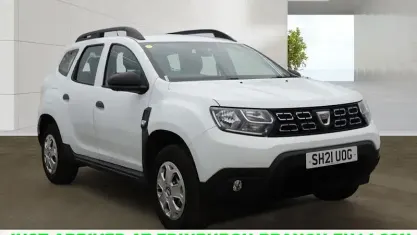 Used Dacia Duster Essentiel 101 HP (74 kW) 2020 SUV