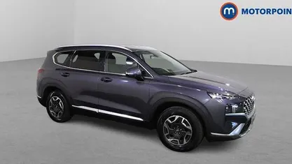 Used Hyundai Santa Fe Premium 230 HP (169 kW) 2024 SUV