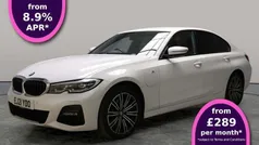 Used 2022 BMW 330e M Sport Sedan | £20,382 (Fair price)