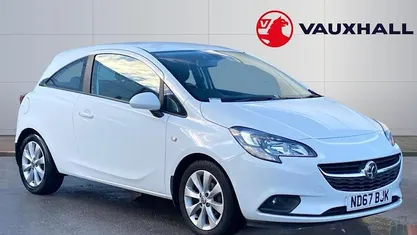 Used 2017 Vauxhall Corsa Hatchback | £6,761 (Fair price)