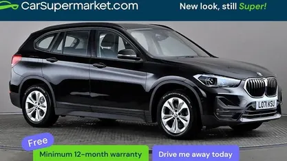 Used BMW X1 Comfort Edition 190 HP (139 kW) 2022 SUV