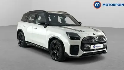 Used Mini Countryman Sport 170 HP (125 kW) 2025 White SUV