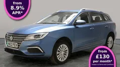 Used 2021 MG MG5 EV Exclusive Estate | £11,260 (Fair price)