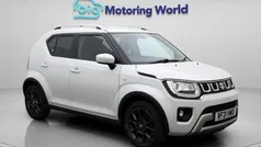 Used 2020 Suzuki Ignis SZ-T Hatchback | £10,842 (Fair price)