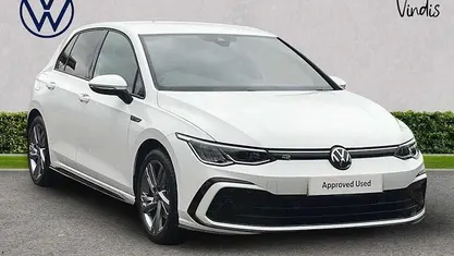 Used 2023 VW Golf VIII R-line Hatchback | £23,580 (Fair price)
