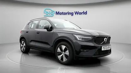 Used 2022 Volvo XC40 Plus SUV | £24,500 (Fair price)