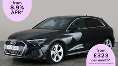 Used 2024 Audi A3 Sportback S-Line Hatchback | £23,527 (Fair price)