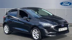 Used 2022 Ford Fiesta Trend Hatchback | £11,937 (Good price)