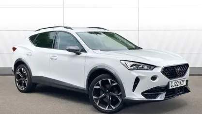 Used Cupra Formentor 150 HP (110 kW) 2024 SUV