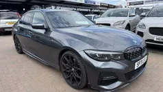 Used 2022 BMW 330 M Sport Sedan | £23,995 (Fair price)