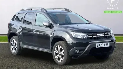 Usado Dacia Duster Journey 130 HP (95 kW) 2023 SUV