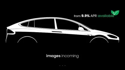 Used Tesla Model Y Long Range AWD 286 kW (389 HP) 2025 SUV