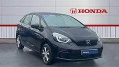 Used 2021 Honda Jazz Hybrid Hatchback | £16,135 (Fair price)