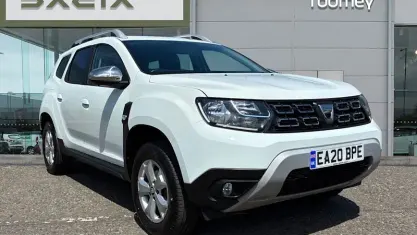Used Dacia Duster Comfort 101 HP (74 kW) 2020 SUV