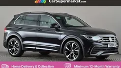 Used 2023 VW Tiguan R-line SUV | £27,197 (Good price)