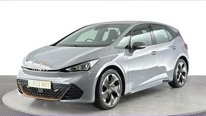 Used 2024 Cupra Born Hatchback | £16,860 (Super price)