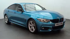 Used 2021 BMW 420 M Sport Coupe | £17,500 (Super price)