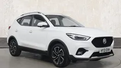 Used 2023 MG ZS Exclusive Sedan | £11,490 (Good price)