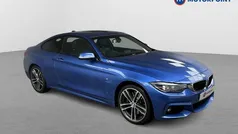 Used 2020 BMW 435 M Sport Coupe | £21,399 (Fair price)