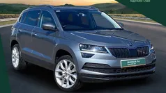 Used 2022 Skoda Karoq SE L SUV | £20,651 (Fair price)