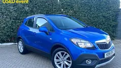 Used 2016 Vauxhall Mokka SUV | £6,599 (Fair price)