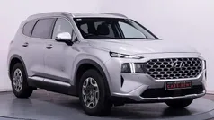 Used 2022 Hyundai Santa Fe Premium SUV | £27,930 (Good price)