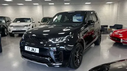 Used Land Rover Discovery 5 Landmark 306 HP (225 kW) 2020 SUV
