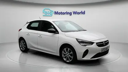 Second-hand Vauxhall Corsa Design Edition 75 CP (55 kW) 2022 Hatchback