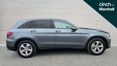 Grey Used 2016 Mercedes GLC250 Premium Plus SUV | £16,980 (Fair price)