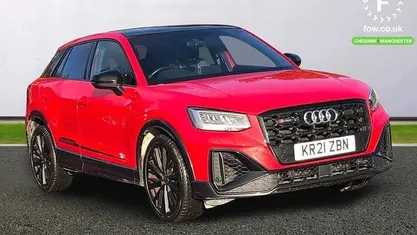 Used 2023 Audi SQ2 Black Edition SUV | £22,099 (Super price)