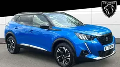 Used 2023 Peugeot 2008 GTi SUV | £14,886 (Fair price)