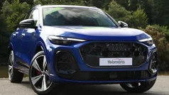 New 2025 Audi Q5 SUV | £59,487 (Fair price)