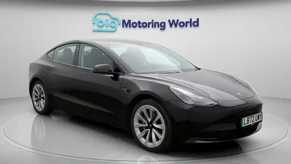 Used 2023 Tesla Model 3 RWD Sedan | £18,900 (Super price)