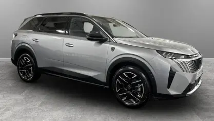 Used Peugeot 5008 GTi 136 HP (100 kW) 2025 SUV