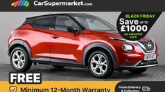 Used 2023 Nissan Juke N-Connecta SUV | £11,997 (Good price)