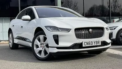 Begagnad Jaguar I-Pace SE 294 kW (400 HK) 2020 SUV