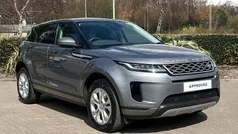 Used 2019 Land Rover Range Rover evoque S Estate | £18,000 (Fair price)