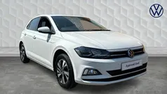 White Used 2021 VW Polo Match Hatchback | £12,900 (Fair price)