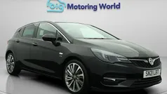 Used 2021 Vauxhall Astra Edition Hatchback | £11,600 (Fair price)
