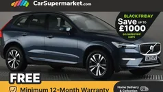 Blue Used 2023 Volvo XC60 Core SUV | £27,997 (Good price)