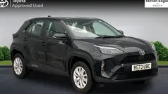 Used 2025 Toyota Yaris Hybrid Estate | £20,558 (Super price)