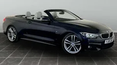 Used 2019 BMW 420 M Sport Cabriolet | £19,495 (Fair price)