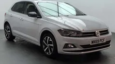 Used 2021 VW Polo Beats Hatchback | £11,000 (Good price)