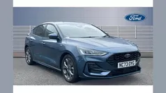 Used 2023 Ford Focus ST-Line Hatchback | £18,289 (Fair price)