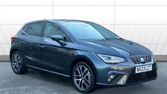Grey Used 2023 Seat Ibiza XCELLENCE Hatchback | £15,467 (Fair price)