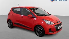 Used 2019 Hyundai i10 Premium Hatchback | £8,199 (Fair price)