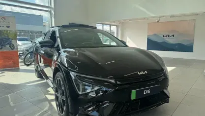 New Kia EV6 GT-Line S 167 kW (228 HP) 2025 SUV