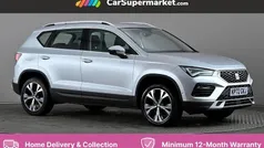 Used 2026 Seat Ateca SE Technology SUV | £15,397 (Super price)
